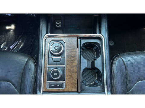 2019 Ford Expedition Platinum