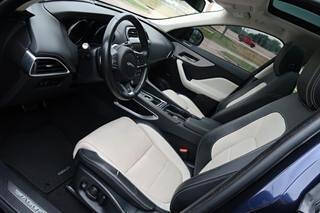 2021 Jaguar F-TYPE R