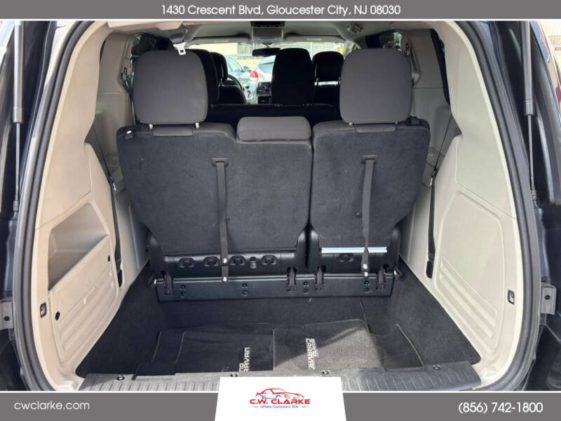 2018 Dodge Grand Caravan