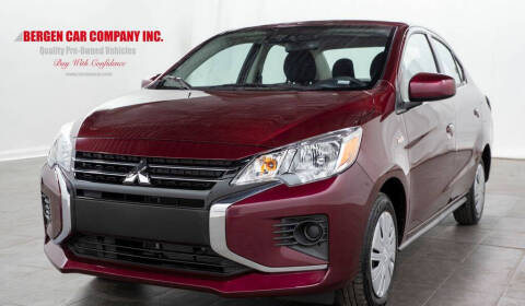 2024 Mitsubishi Mirage G4 ES