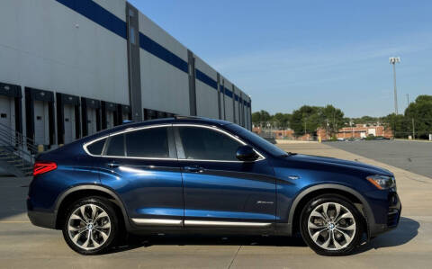 2018 BMW X4 xDrive28i