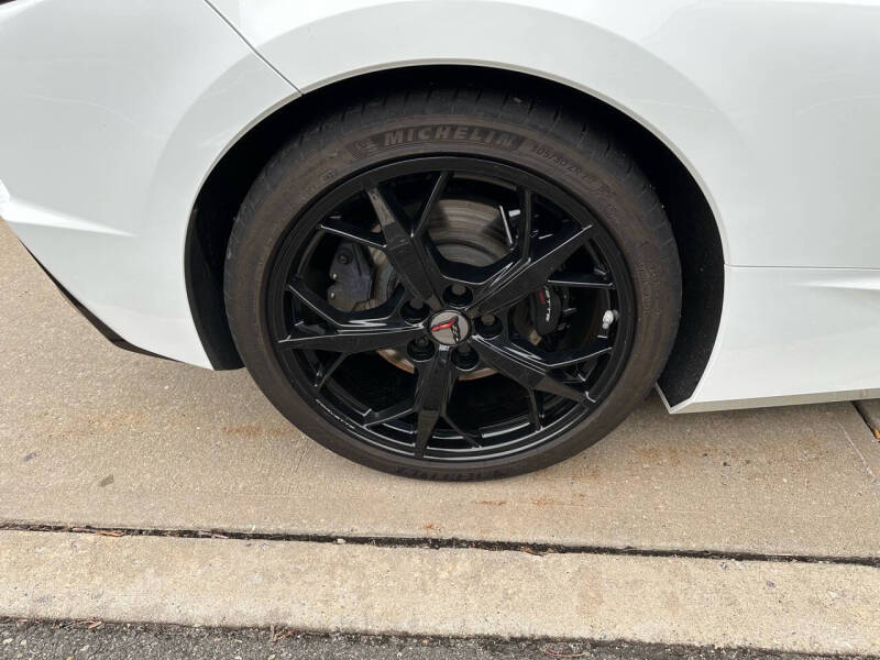 2022 Chevrolet Corvette Stingray