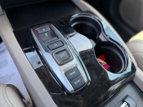 2021 Honda Pilot Touring