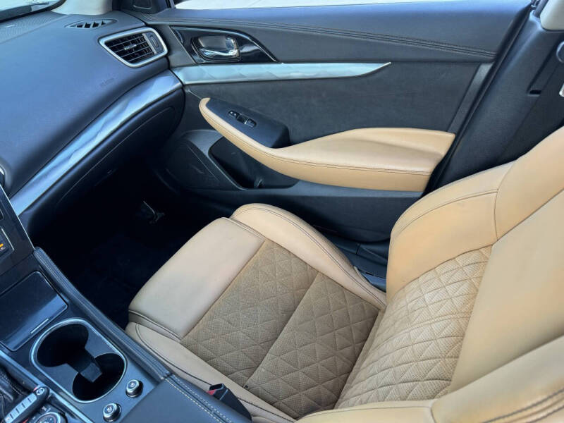 2016 Nissan Maxima 3.5 SR