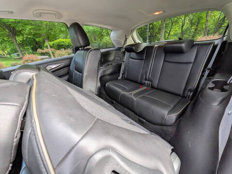 2017 Infiniti QX60
