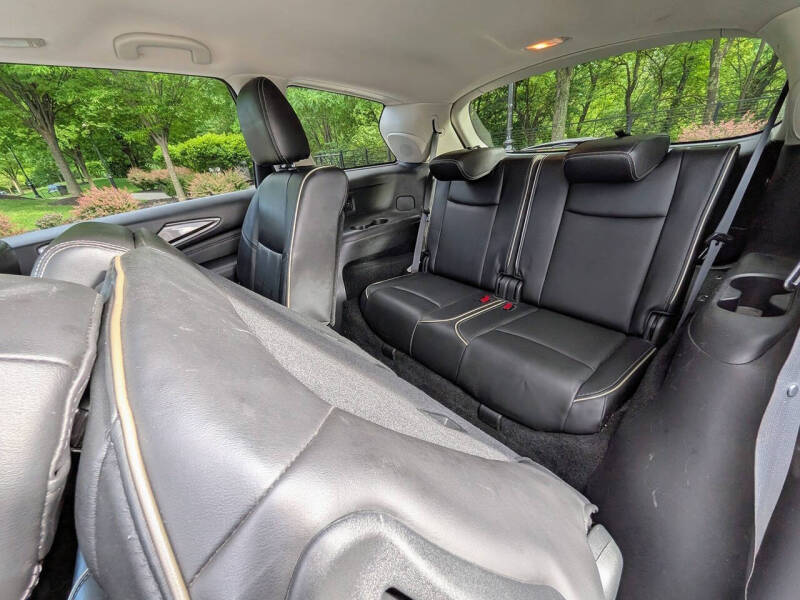 2017 Infiniti QX60