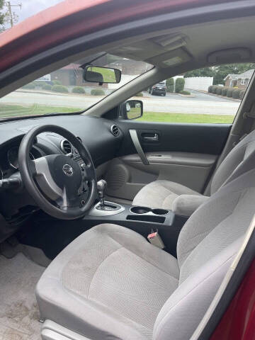 2011 Nissan Rogue SV