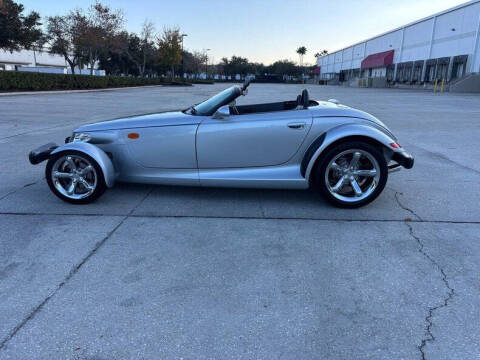 2000 Plymouth Prowler