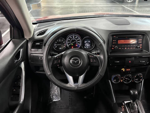 2015 Mazda CX-5 Sport