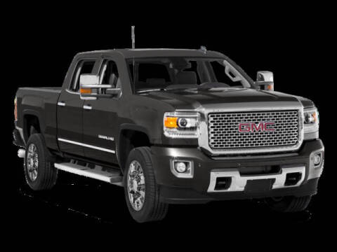 2017 GMC Sierra 2500HD Denali