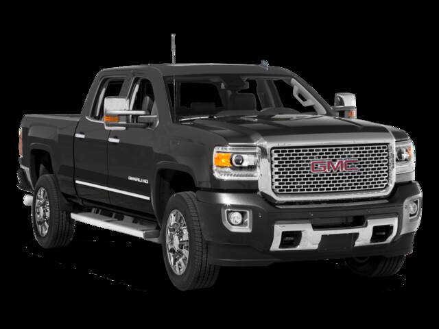 2017 GMC Sierra 2500HD Denali