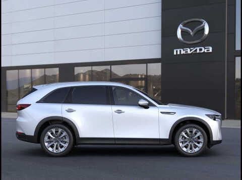2026 Mazda CX-90 3.3 Turbo Preferred