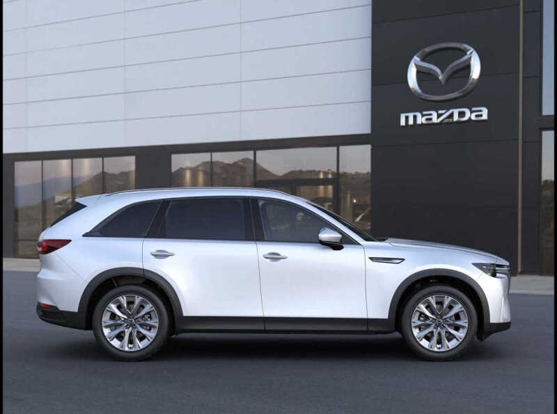 2026 Mazda CX-90 3.3 Turbo Preferred