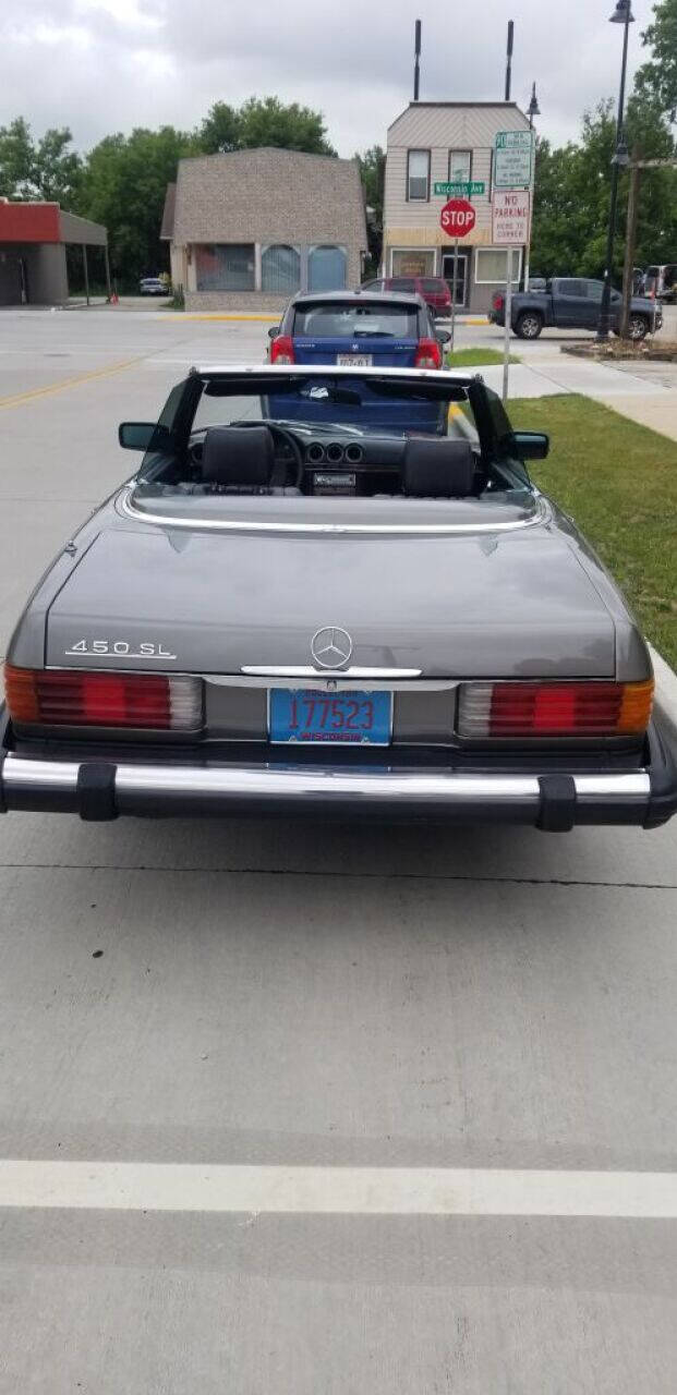 1980 Mercedes-Benz 450-Class for sale at Stick With It Auto Sales in Kaukauna, WI