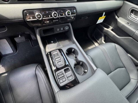 2026 Honda Passport RTL Towing