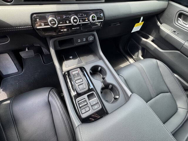 2026 Honda Passport RTL Towing