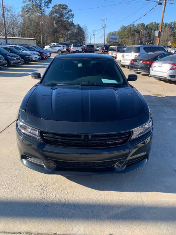 2018 Dodge Charger for sale at Bargain Auto Sales Inc. in Spartanburg SC