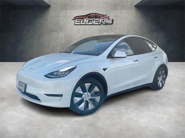 2020 Tesla Model Y Long Range