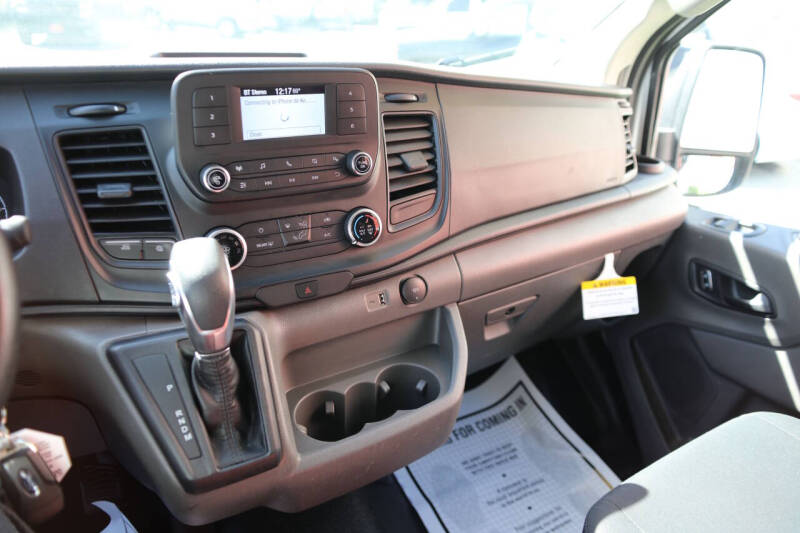 2024 Ford Transit