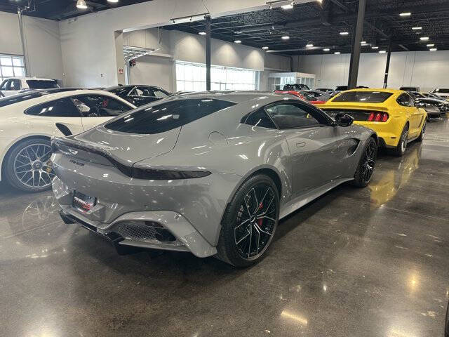 2021 Aston Martin Vantage
