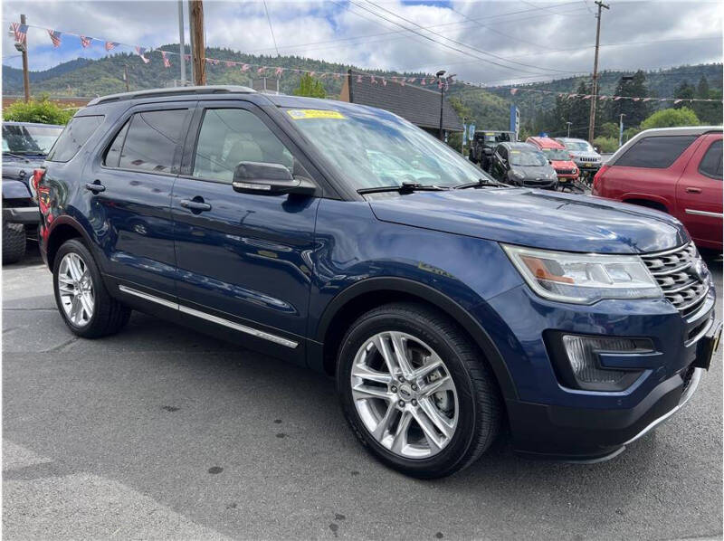 2016 Ford Explorer XLT