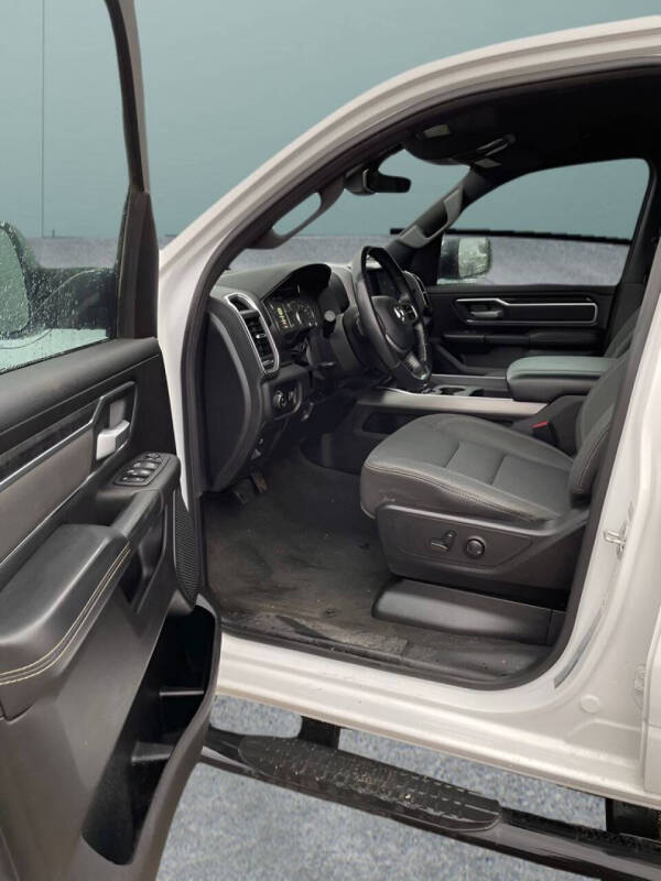 2024 RAM 1500