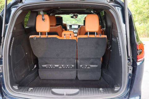 2024 Chrysler Pacifica Pinnacle
