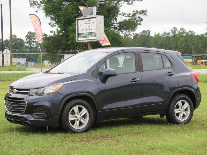2019 Chevrolet Trax LS