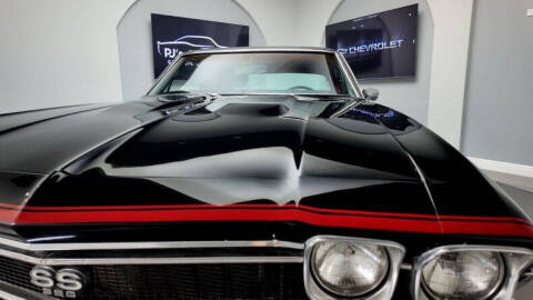 1968 Chevrolet Chevelle