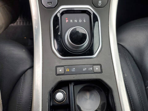 2015 Land Rover Range Rover Evoque Pure Plus