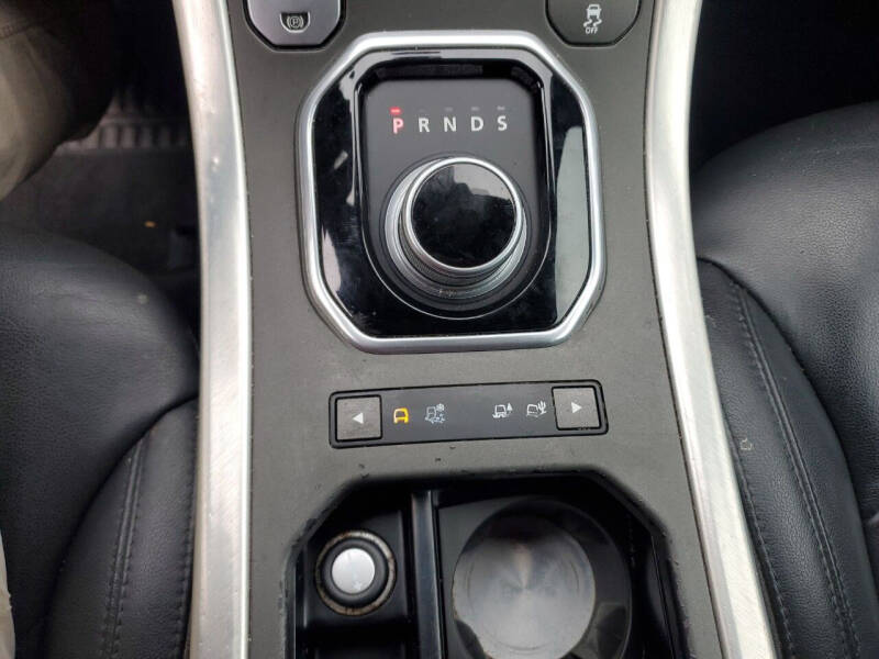 2015 Land Rover Range Rover Evoque Pure Plus