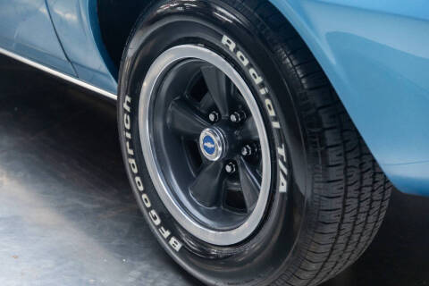 1970 Chevrolet Camaro