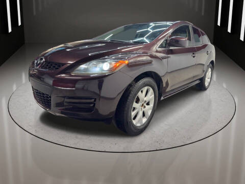 2008 Mazda CX-7 Grand Touring