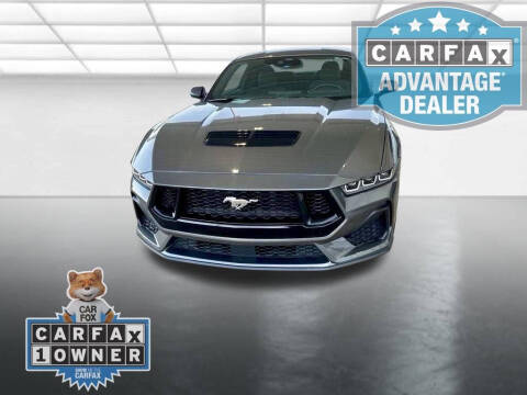 2024 Ford Mustang GT