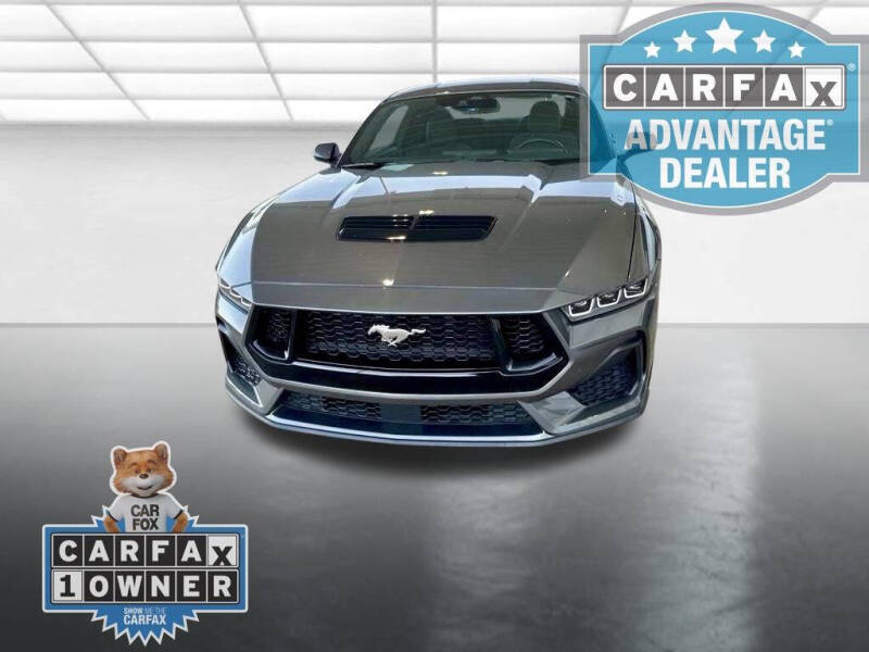 2024 Ford Mustang GT