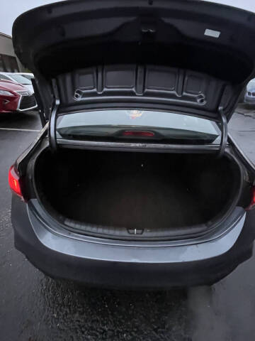 2018 Hyundai Accent SE