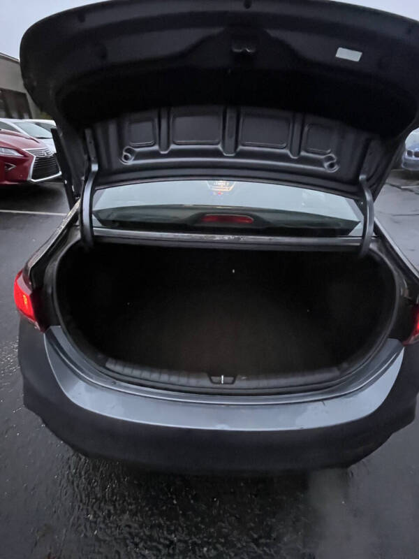 2018 Hyundai Accent SE