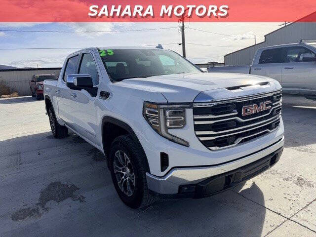 2025 GMC Sierra 1500