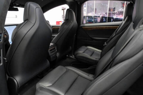 2018 Tesla Model X 75D