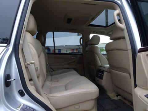 2011 Lexus LX 570