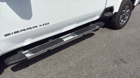 2025 GMC Sierra 2500HD