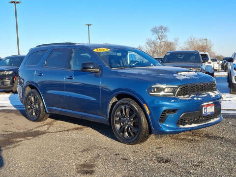 2023 Dodge Durango for sale at Lucas Chrysler Jeep Dodge Ram in Lumberton NJ
