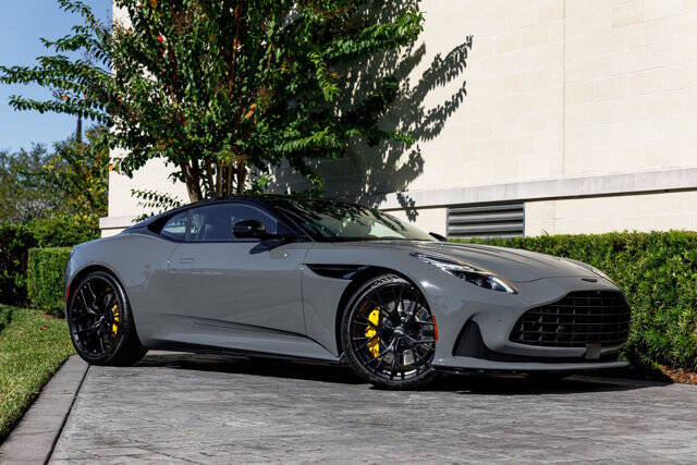 2026 Aston Martin DB12 V8