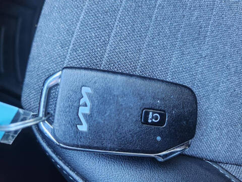 2023 Kia Seltos Nightfall