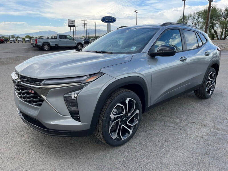 2026 Chevrolet Trax RS