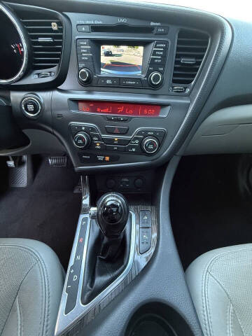 2013 Kia Optima EX