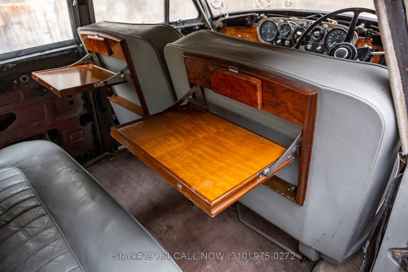 1965 Rolls-Royce Silver Cloud III