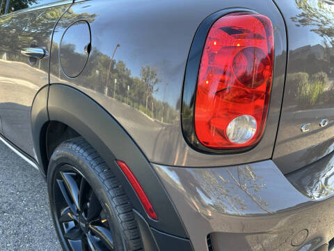 2015 MINI Countryman Cooper S ALL4