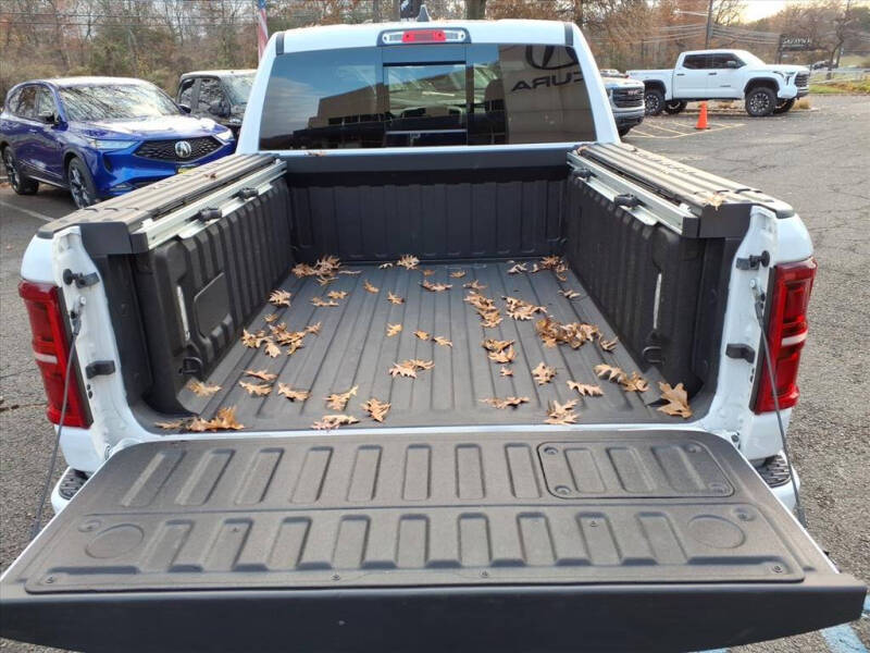 2025 RAM 1500 Limited Longhorn