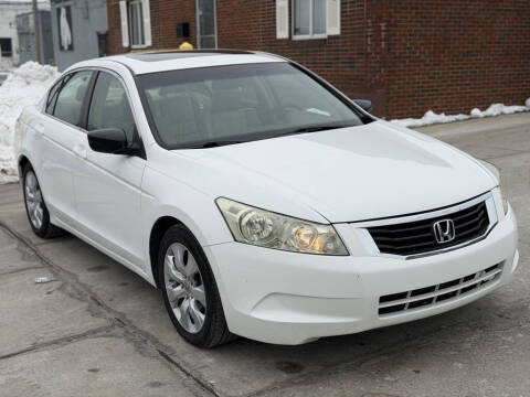 2009 Honda Accord EX-L